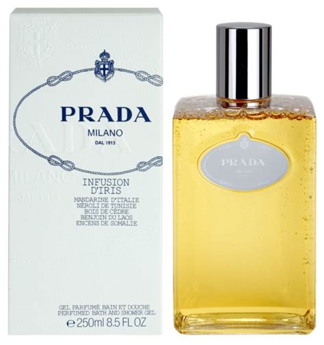 shower gel prada|Prada Infusion D´Iris Shower Gel 250 ml .